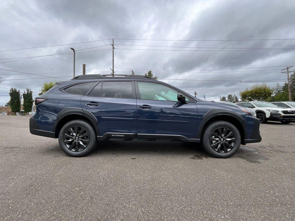 new 2025 Subaru Outback car, priced at $37,782