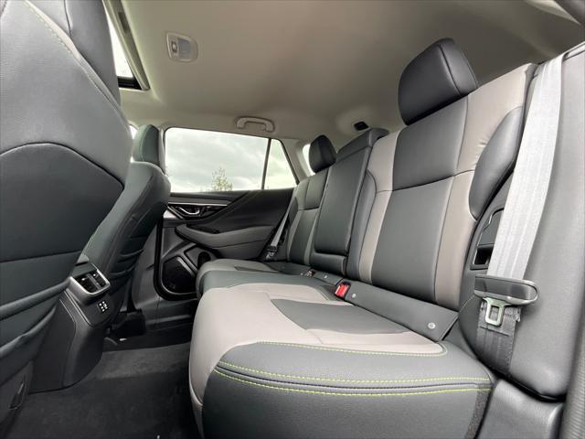 new 2025 Subaru Outback car, priced at $40,397