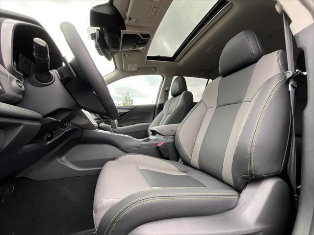 new 2025 Subaru Outback car, priced at $40,397