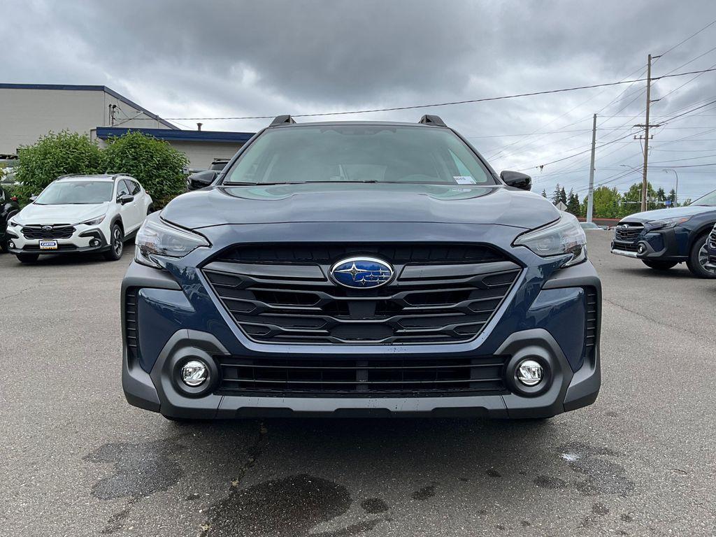 new 2025 Subaru Outback car, priced at $37,782