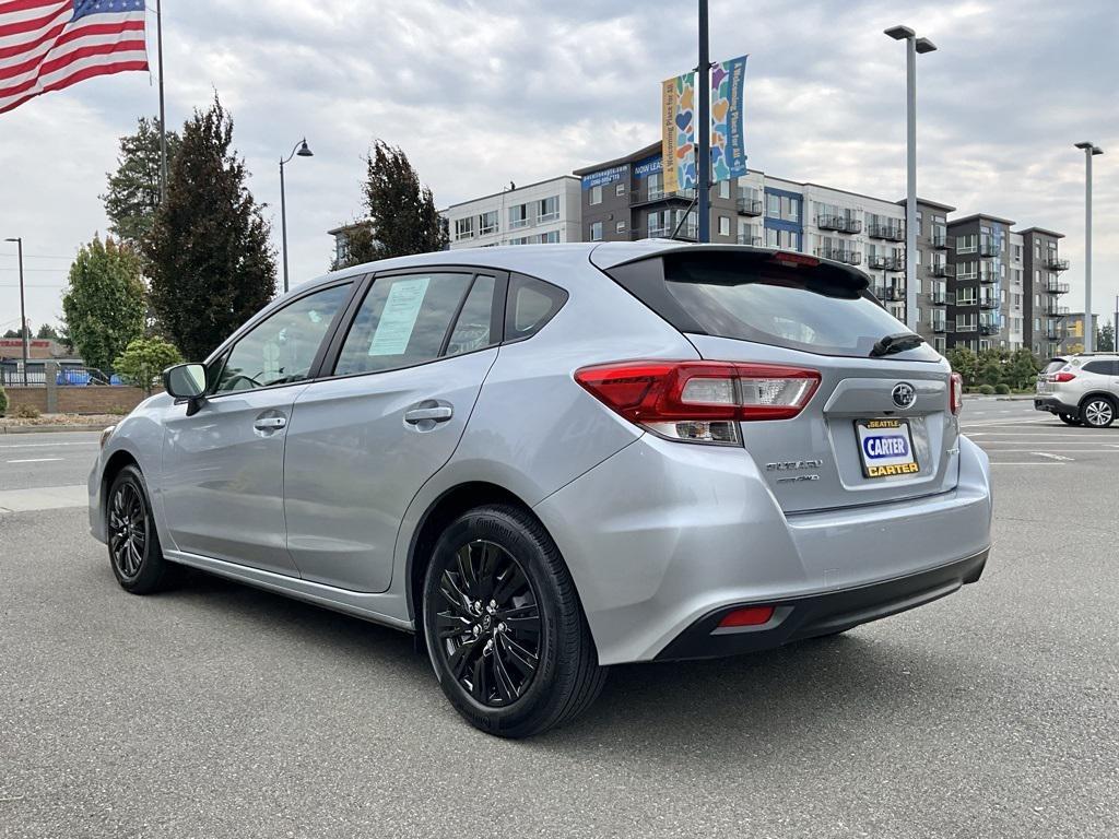 used 2019 Subaru Impreza car, priced at $18,880