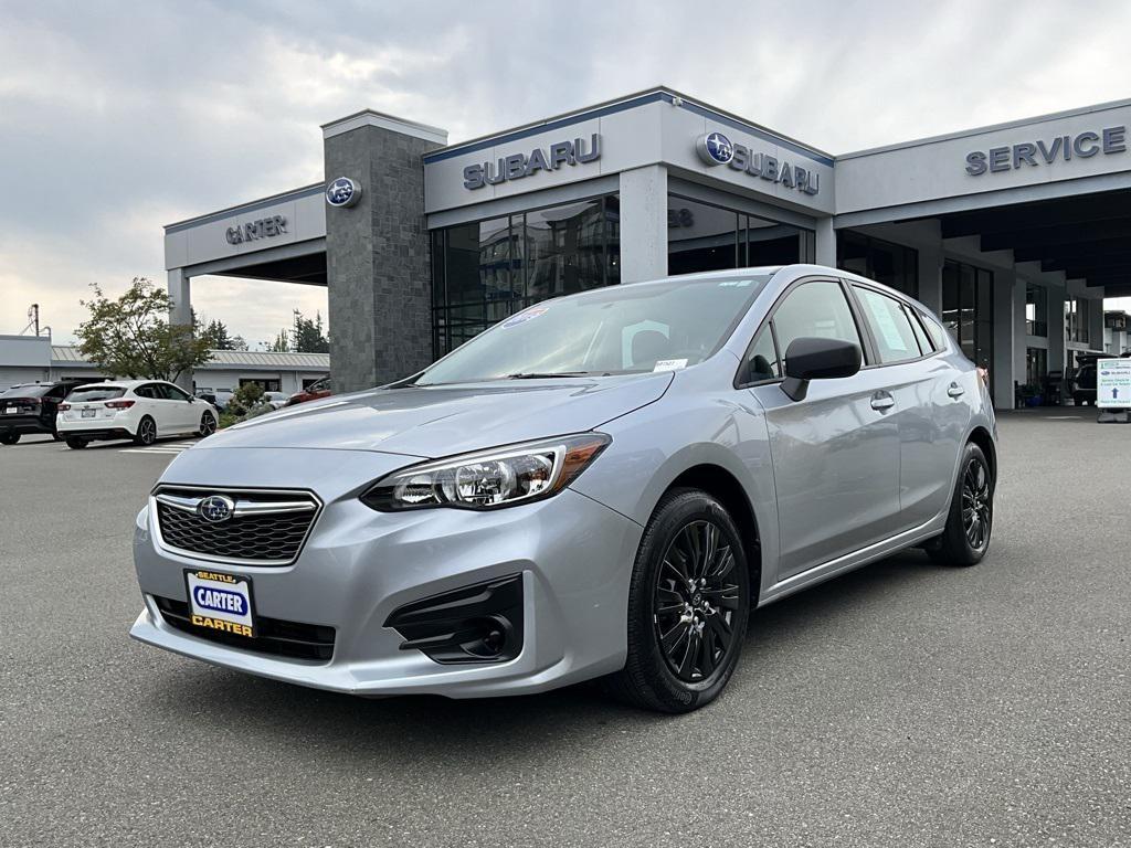 used 2019 Subaru Impreza car, priced at $18,880