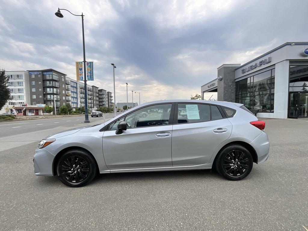 used 2019 Subaru Impreza car, priced at $18,880