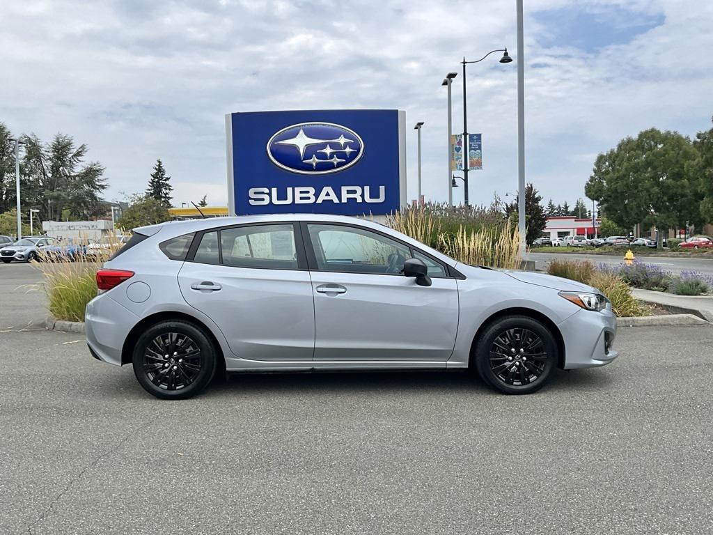 used 2019 Subaru Impreza car, priced at $18,880