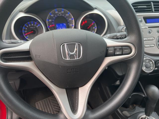 used 2013 Honda Fit car, priced at $11,480