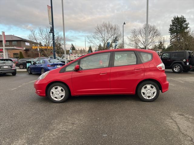 used 2013 Honda Fit car, priced at $11,480