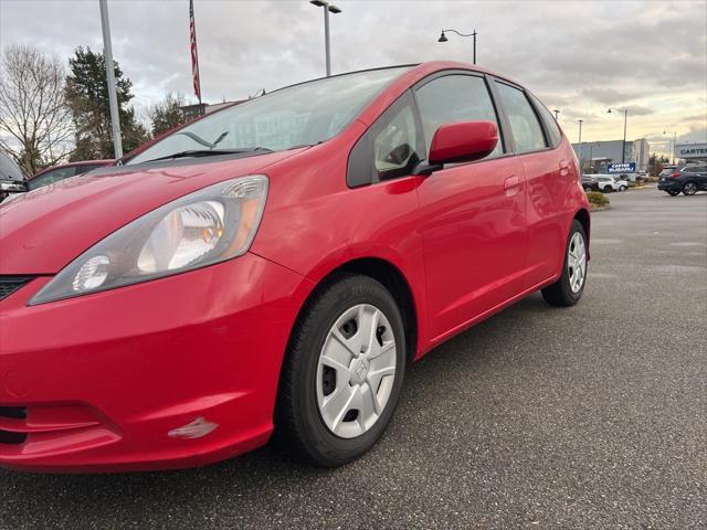 used 2013 Honda Fit car, priced at $11,480