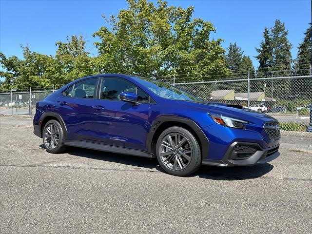 new 2024 Subaru WRX car, priced at $35,547