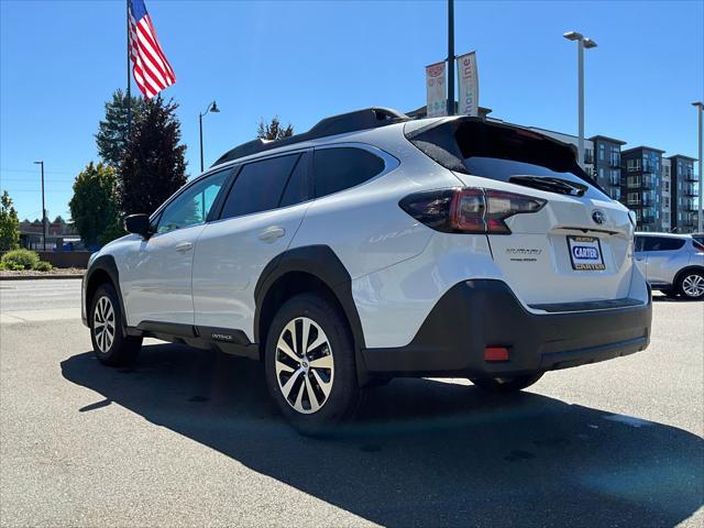 new 2025 Subaru Outback car, priced at $34,739
