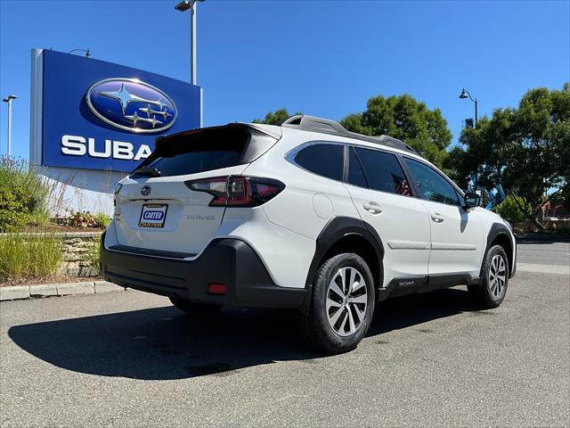 new 2025 Subaru Outback car, priced at $34,739