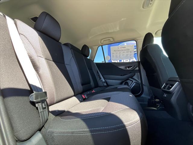 new 2025 Subaru Outback car, priced at $34,739