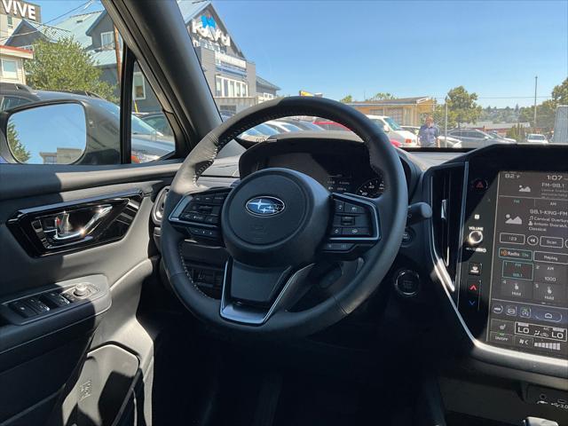 new 2025 Subaru Forester car, priced at $42,264