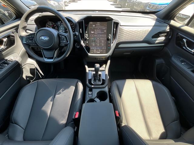 new 2025 Subaru Forester car, priced at $42,264