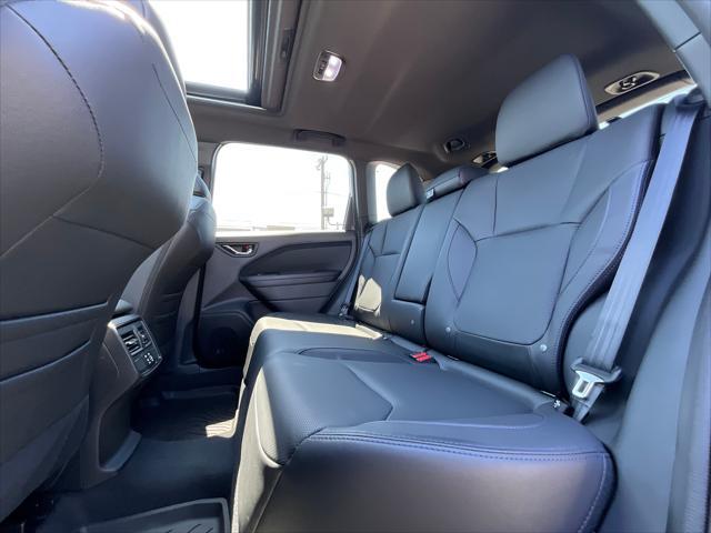 new 2025 Subaru Forester car, priced at $42,264