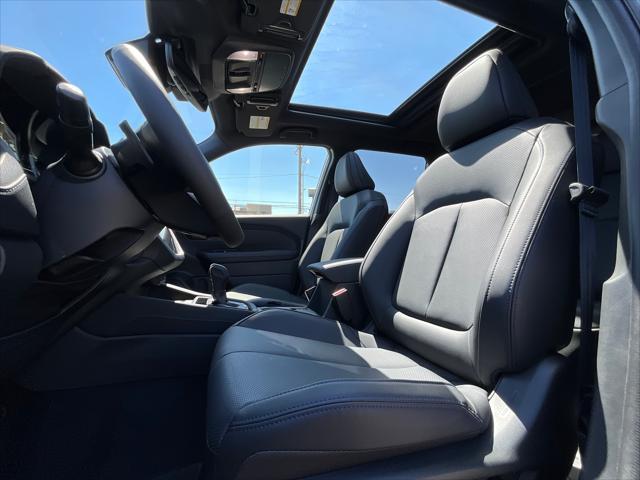 new 2025 Subaru Forester car, priced at $42,264