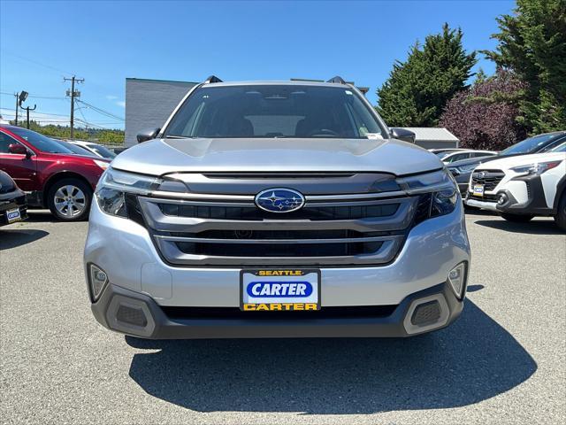 new 2025 Subaru Forester car, priced at $42,264