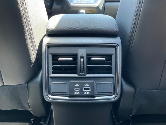 new 2025 Subaru Forester car, priced at $42,264