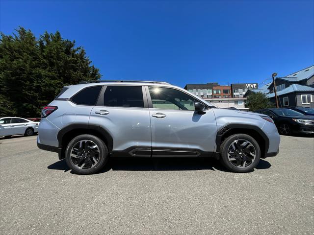 new 2025 Subaru Forester car, priced at $42,264