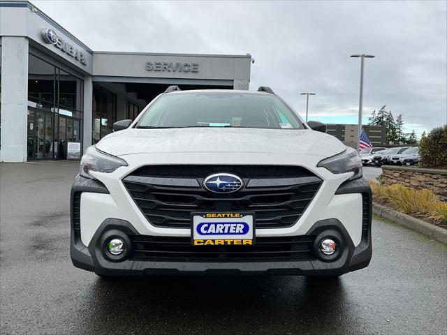 new 2025 Subaru Outback car, priced at $30,430