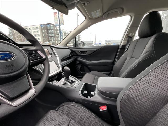 new 2025 Subaru Outback car, priced at $30,430