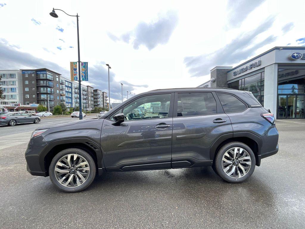 new 2025 Subaru Forester Hybrid car, priced at $46,493