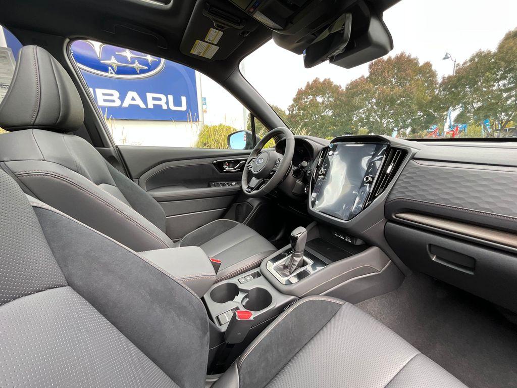 new 2025 Subaru Forester Hybrid car, priced at $46,493