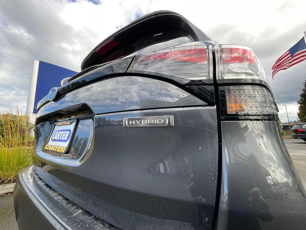 new 2025 Subaru Forester Hybrid car, priced at $46,493