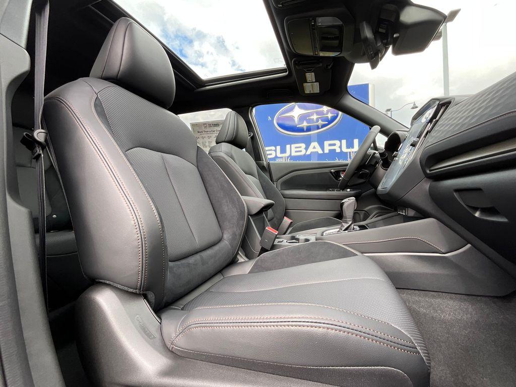 new 2025 Subaru Forester Hybrid car, priced at $46,493