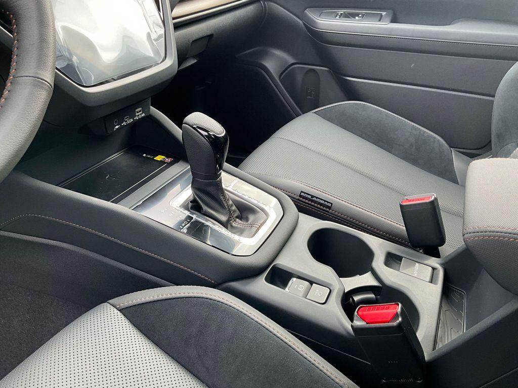 new 2025 Subaru Forester Hybrid car, priced at $46,493