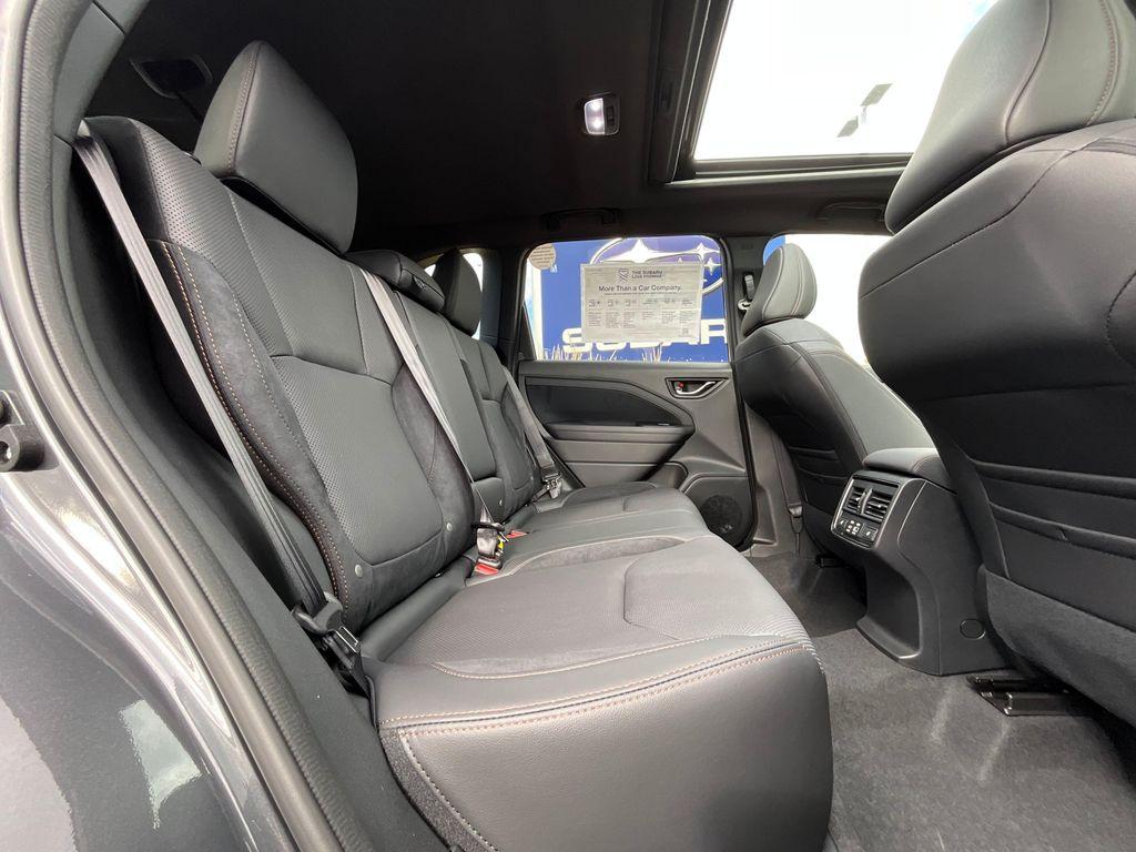 new 2025 Subaru Forester Hybrid car, priced at $46,493