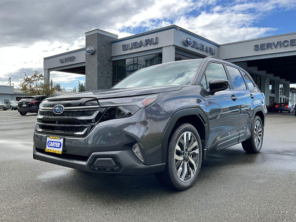 new 2025 Subaru Forester Hybrid car, priced at $46,493