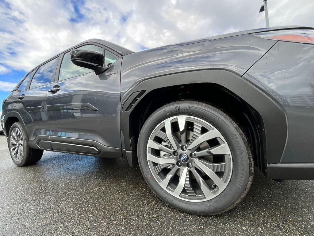 new 2025 Subaru Forester Hybrid car, priced at $46,493