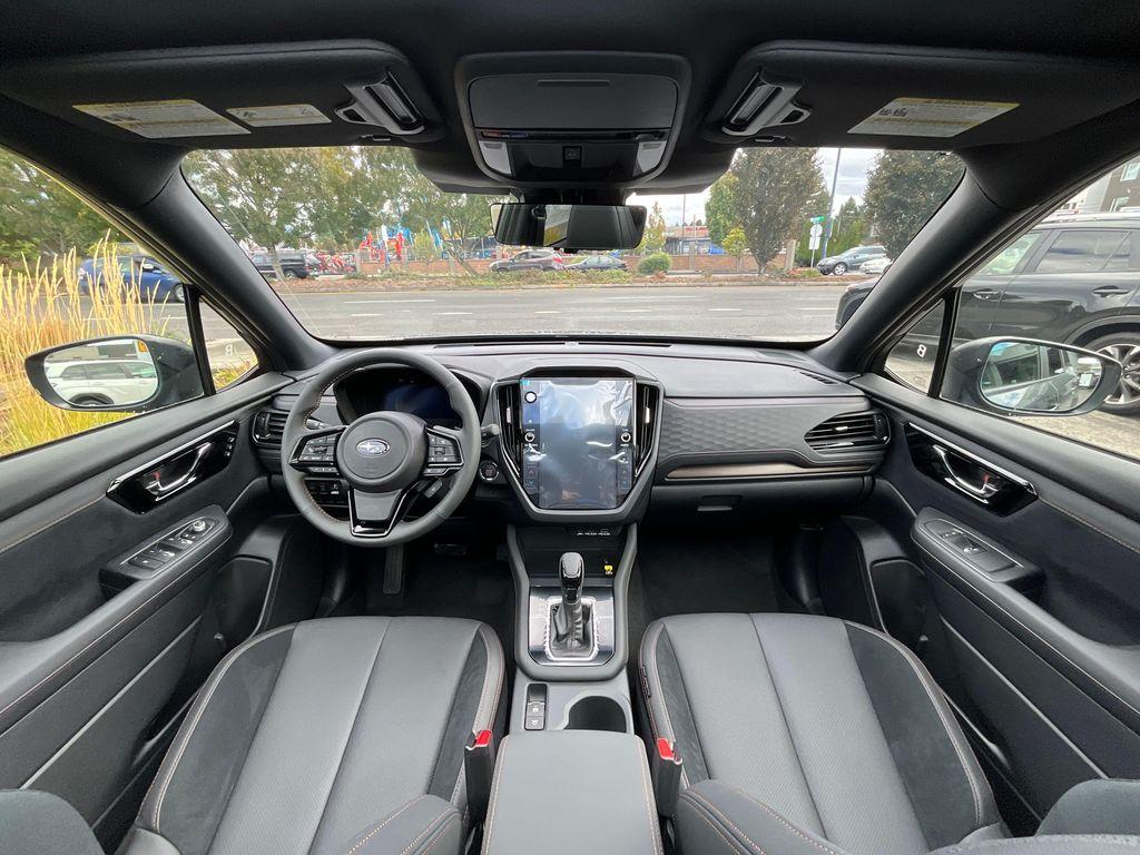 new 2025 Subaru Forester Hybrid car, priced at $46,493