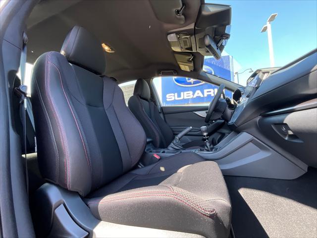 new 2024 Subaru WRX car, priced at $34,999