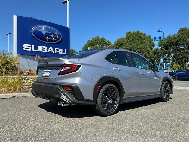 new 2024 Subaru WRX car, priced at $34,999