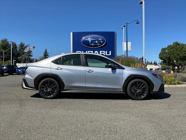 new 2024 Subaru WRX car, priced at $34,999