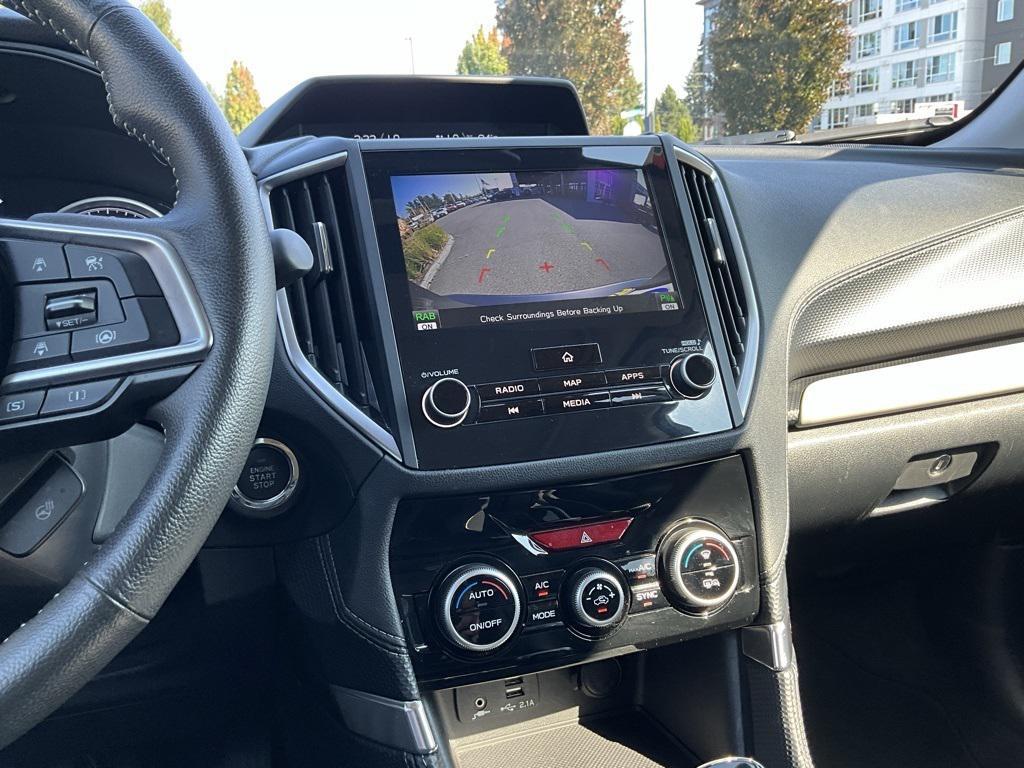 used 2024 Subaru Forester car, priced at $32,480