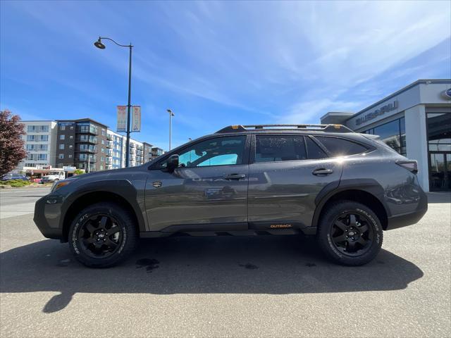 new 2025 Subaru Outback car, priced at $44,336