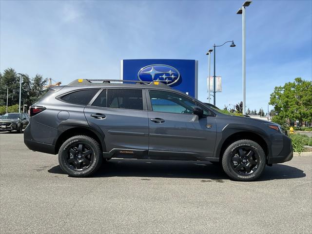 new 2025 Subaru Outback car, priced at $44,336