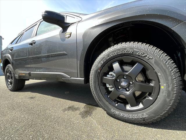 new 2025 Subaru Outback car, priced at $44,336