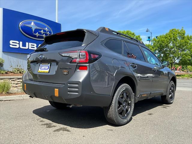 new 2025 Subaru Outback car, priced at $44,336