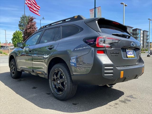 new 2025 Subaru Outback car, priced at $44,336