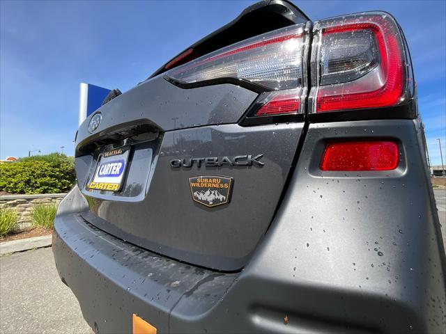 new 2025 Subaru Outback car, priced at $44,336