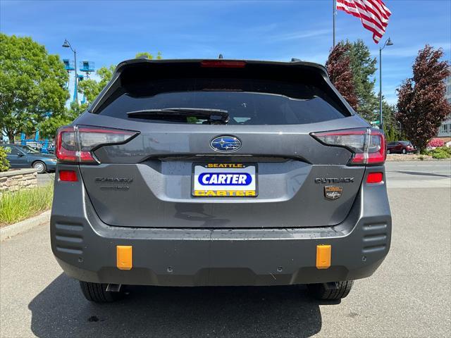 new 2025 Subaru Outback car, priced at $44,336