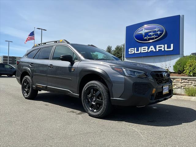 new 2025 Subaru Outback car, priced at $44,336