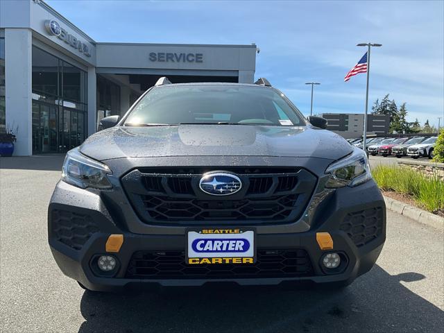 new 2025 Subaru Outback car, priced at $44,336