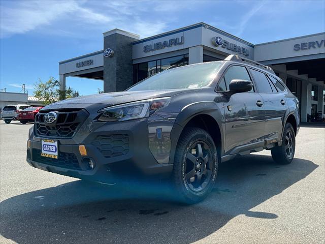 new 2025 Subaru Outback car, priced at $44,336