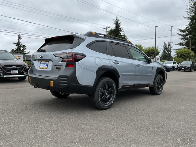 new 2025 Subaru Outback car, priced at $45,002