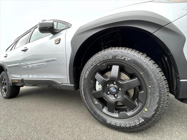 new 2025 Subaru Outback car, priced at $45,002