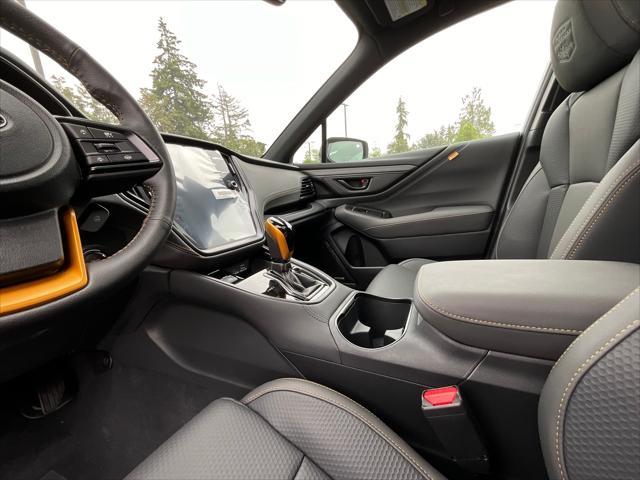 new 2025 Subaru Outback car, priced at $45,002